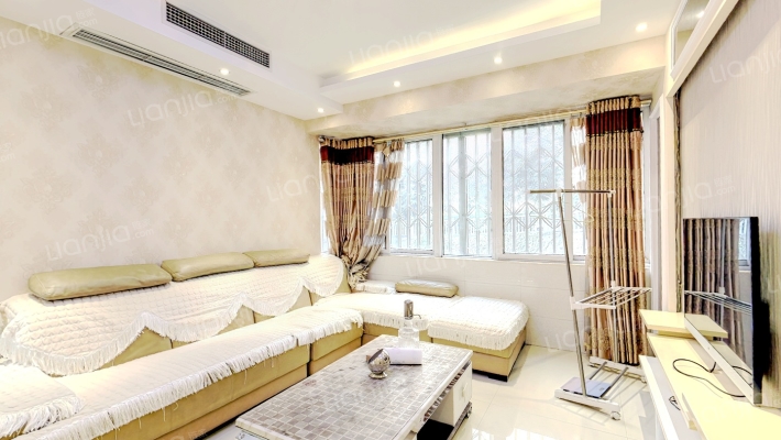 中冶金沙二手房实景图