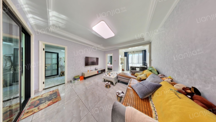 金鼎学府二手房实景图