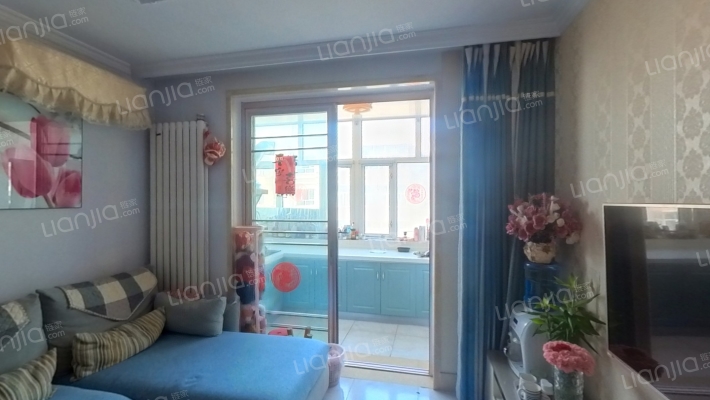 胜利公园小区二手房实景图