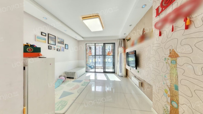 诚河新旅城一区二手房实景图