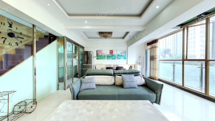 天地之间广福郡二手房实景图