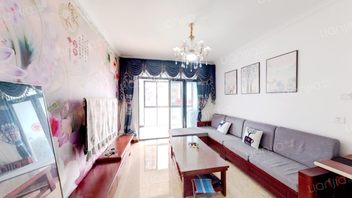 江南华府二手房实景图