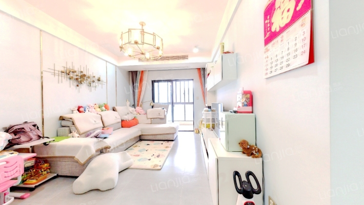 裕隆府二手房实景图