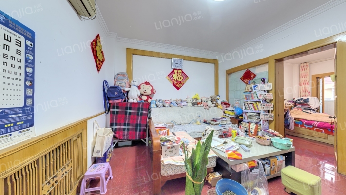 环山路二手房实景图