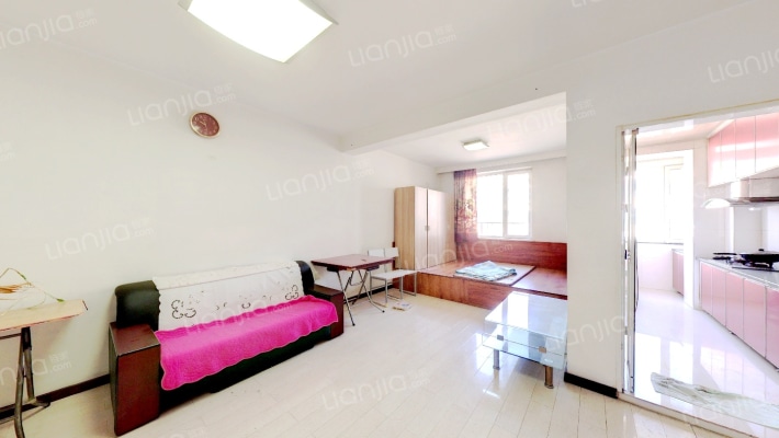 民安康城二手房实景图