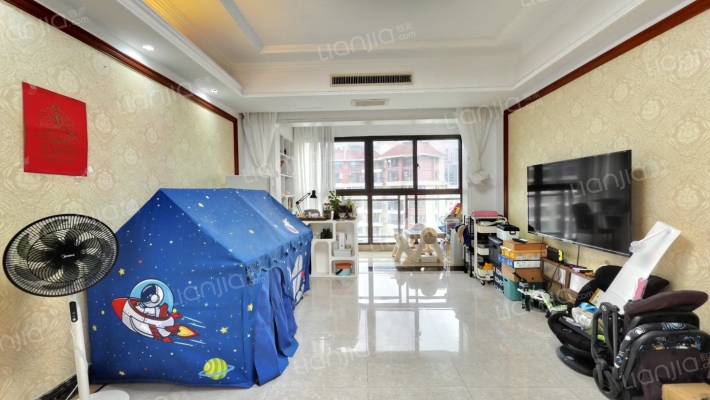紫园B区二手房实景图