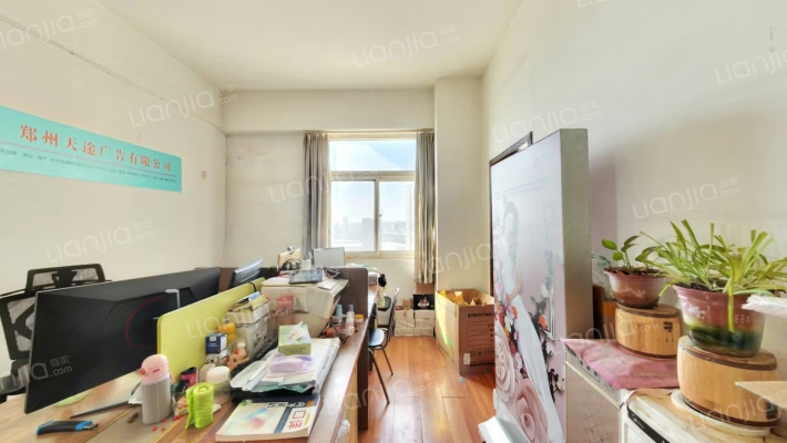 郑州清华园二手房实景图