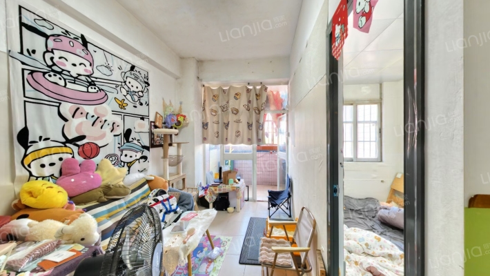 加怡大厦二手房实景图