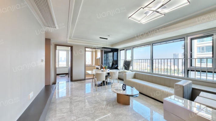 滨江金帝欣翠里二手房实景图