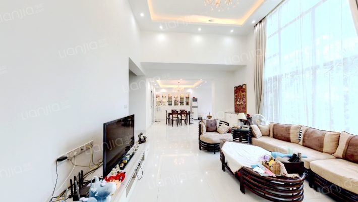 帝雍园二手房实景图