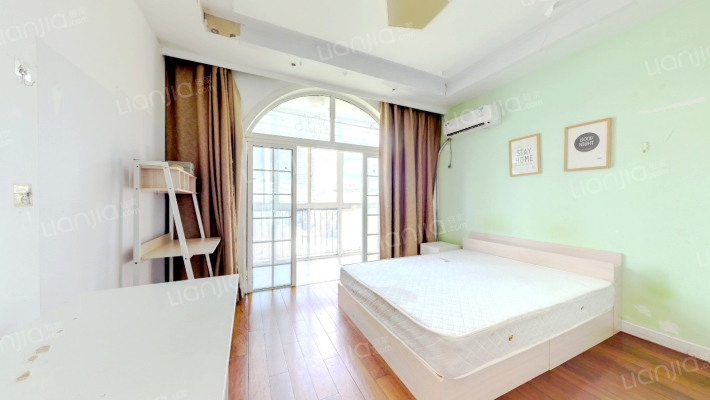 地铁明珠苑二手房实景图