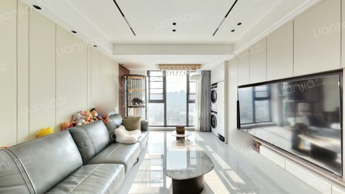 汀澜府二手房实景图