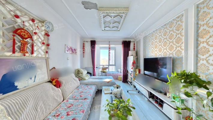 万城聚豪二手房实景图