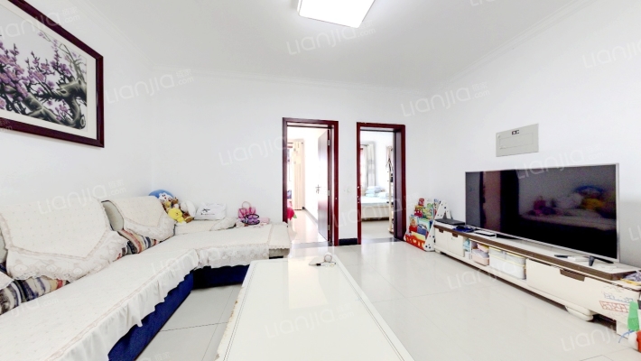 宏伟名都东区二手房实景图