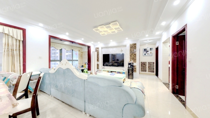 华邑阳光里二手房实景图