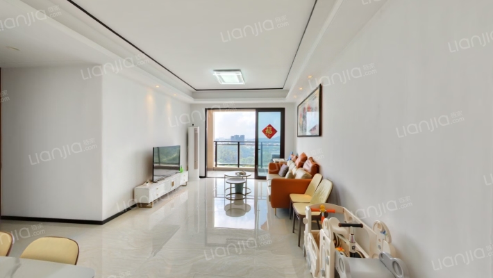 龙光·天瀛二手房实景图