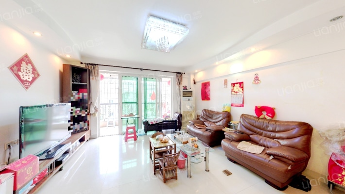 东坪山庄二手房实景图