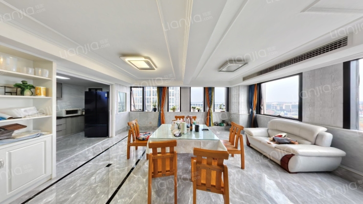 帝景现代城二手房实景图