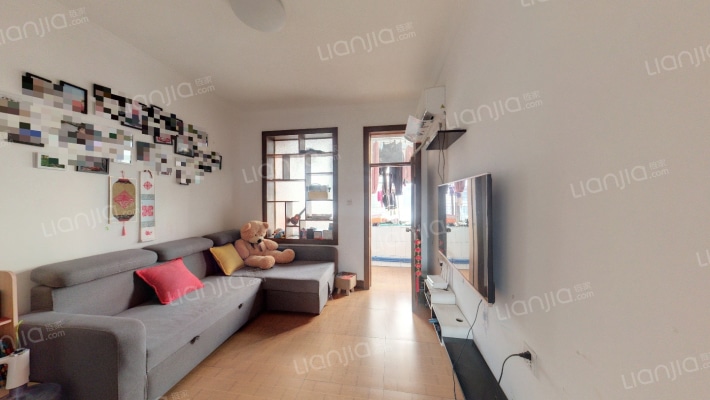 物资小区二手房实景图