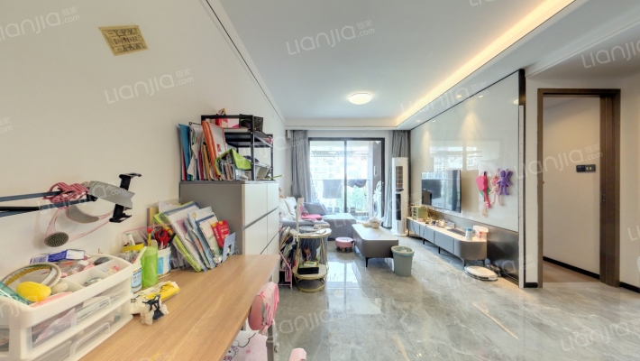 城投珠江天河壹品二手房实景图