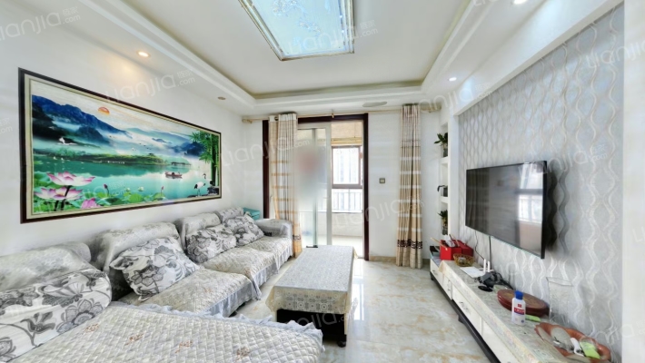 中海玉景湾二手房实景图