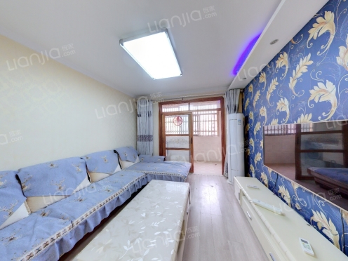 整租·力高御景湾 3室2厅 南