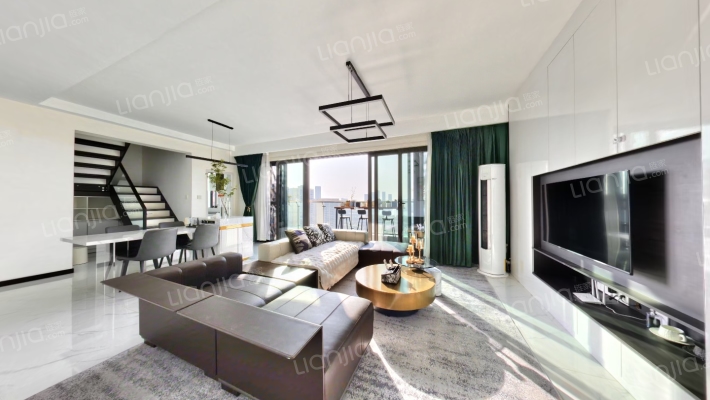 德商御府天骄东区二手房实景图