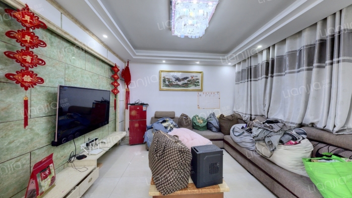 清华园二手房实景图