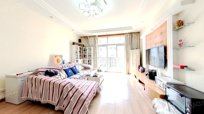 东辉花园二手房实景图