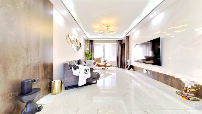 华润中海江城二手房实景图