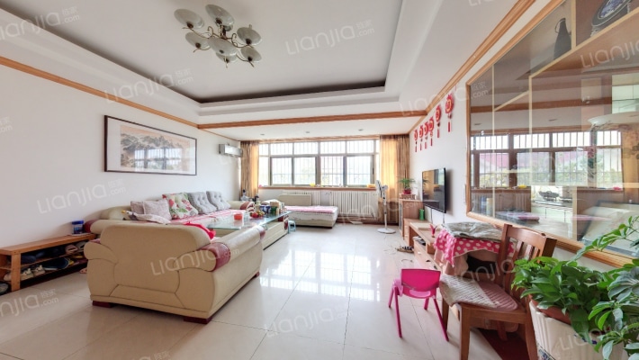 交警大队宿舍二手房实景图