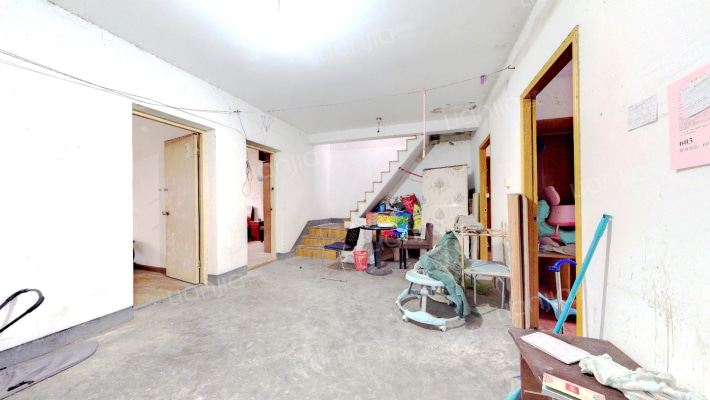 宏大美安居二手房实景图