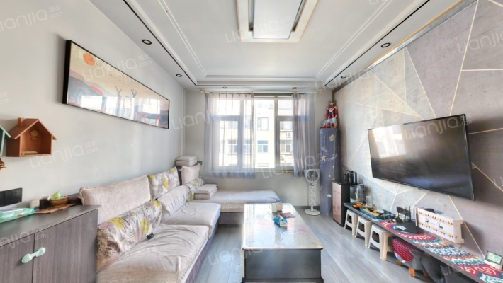 桓台县机关第二生活区二手房实景图