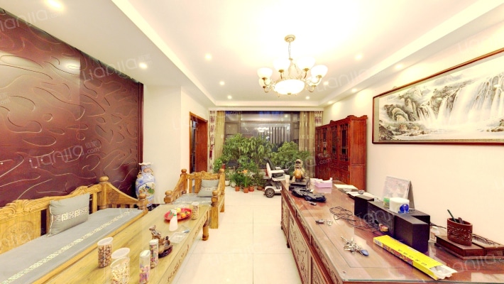 恒大绿洲馨园二手房实景图