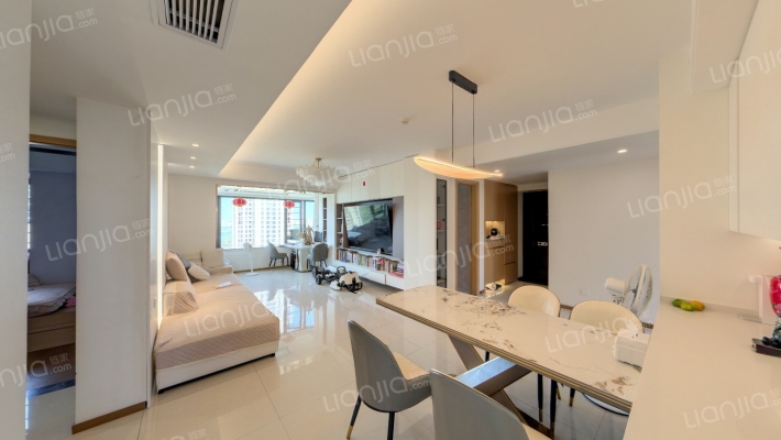 联发时代天境二手房实景图