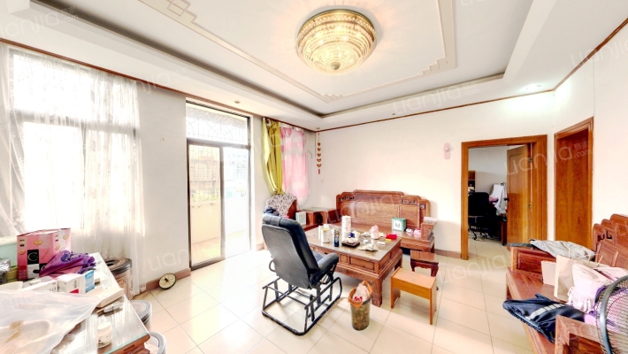 省府住宅南区二手房实景图