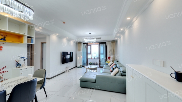 华侨城天际湾B区二手房实景图