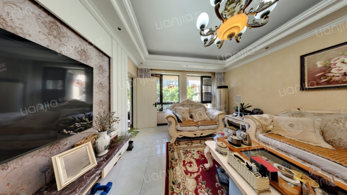 临平桂花城北区二手房实景图