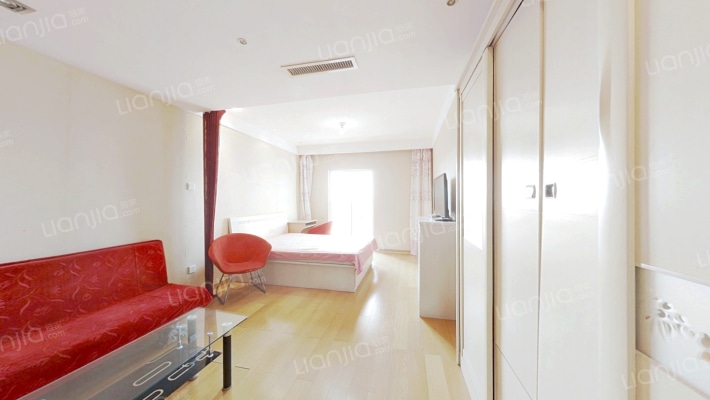 云顶国际公馆二手房实景图