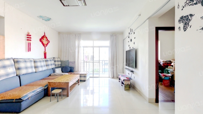 湖畔人家二手房实景图