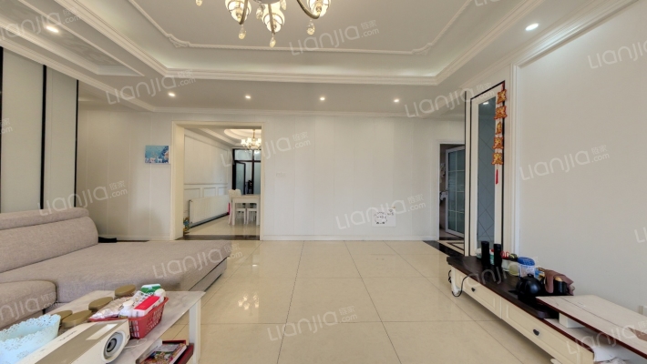 建工紫荆城2期二手房实景图