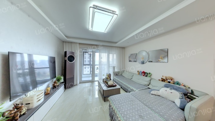 天泰公园壹号二手房实景图