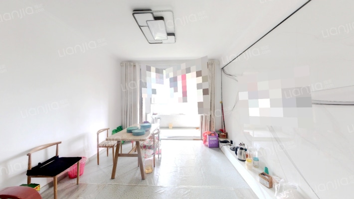 力高前城天悦府二手房实景图