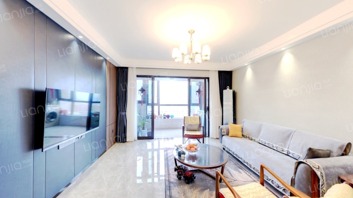 绿地国际博览城二期云玺二手房实景图