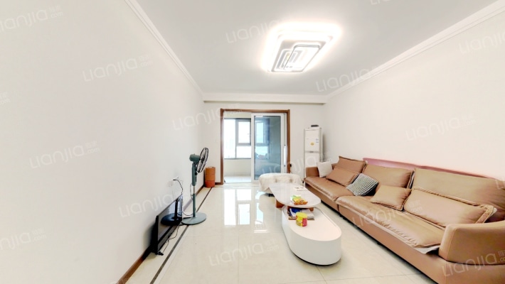 旭辉华宇江悦府二手房实景图