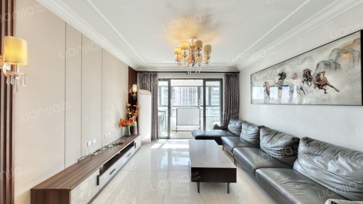 恒大悦庭二手房实景图