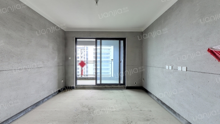 建业世和府二期二手房实景图