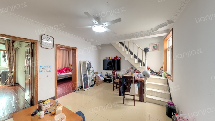 新都花园二手房实景图