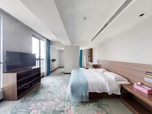 整租·长乐锦绣 1室1厅 西