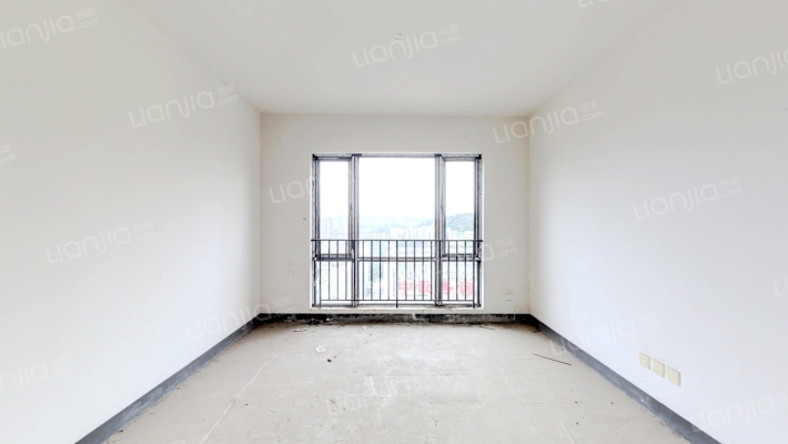 北大资源·江山名门F区二手房实景图